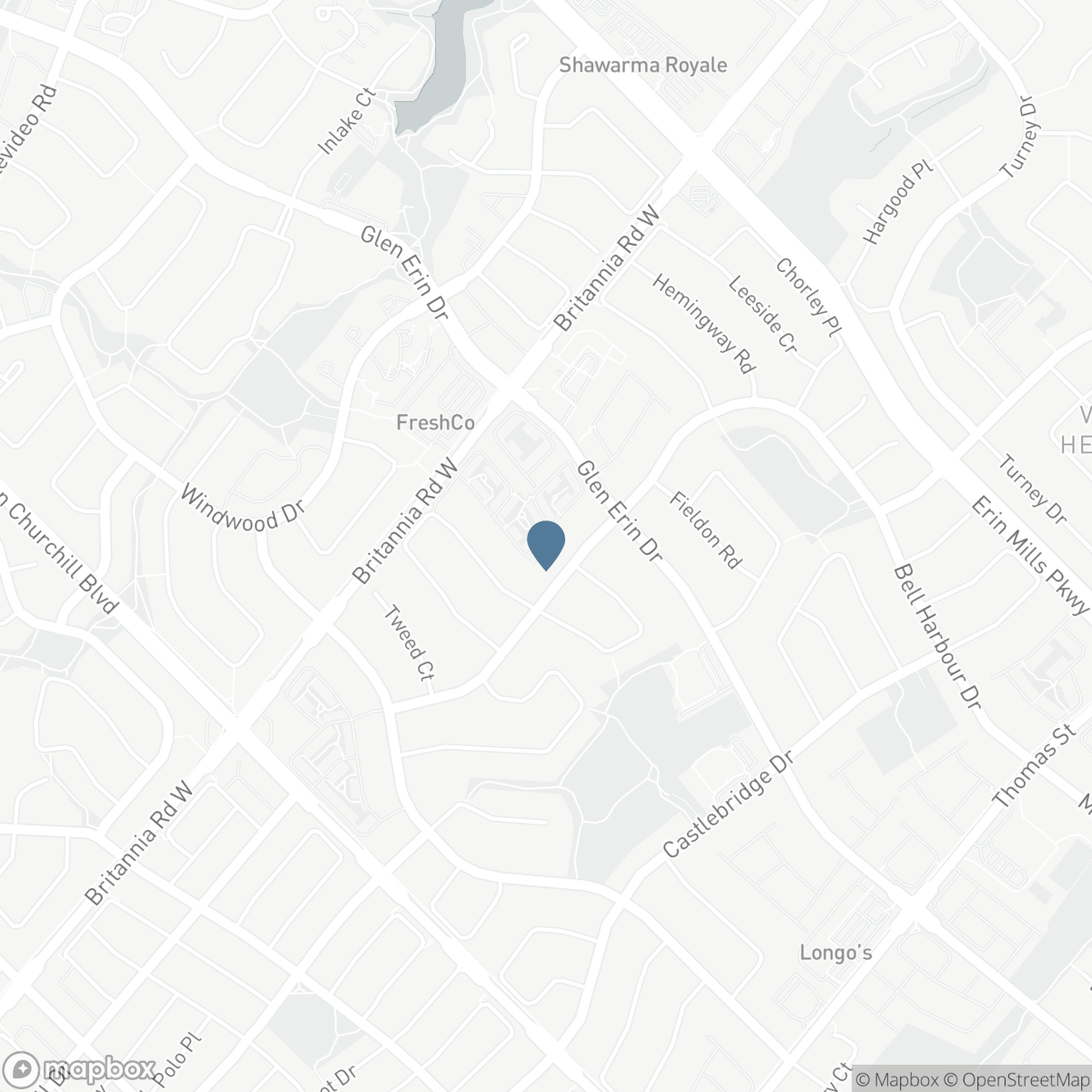 19A - 5940 GLEN ERIN DRIVE, Mississauga, Ontario L5M 5W9